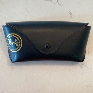 Rayban Sunglasses Case
